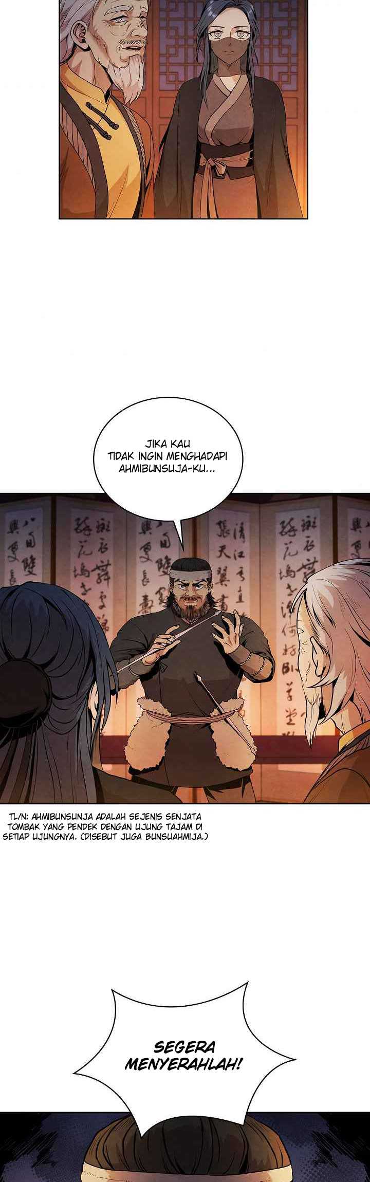 The Best Metabolic in The World Chapter 06 Gambar 34