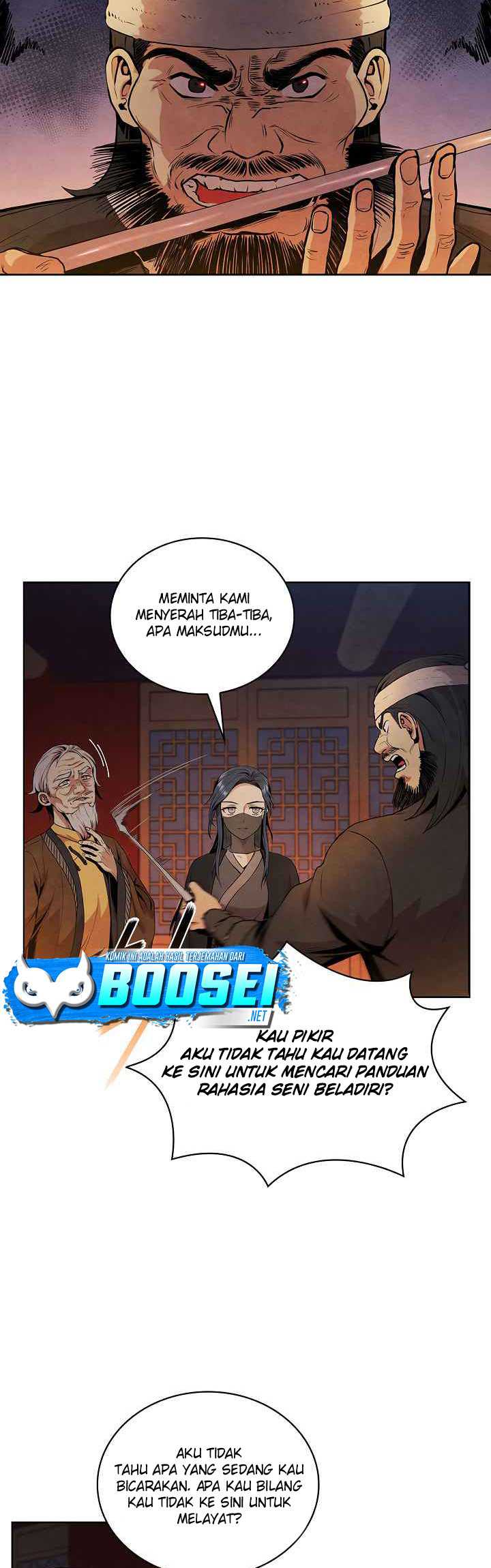 The Best Metabolic in The World Chapter 06 Gambar 35