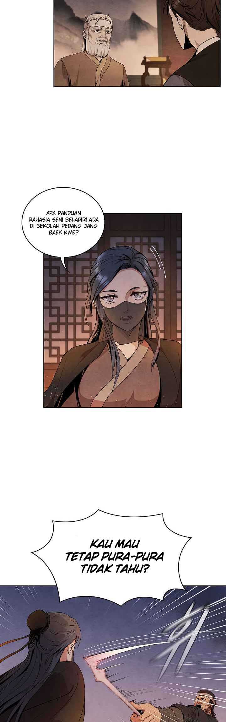The Best Metabolic in The World Chapter 06 Gambar 37