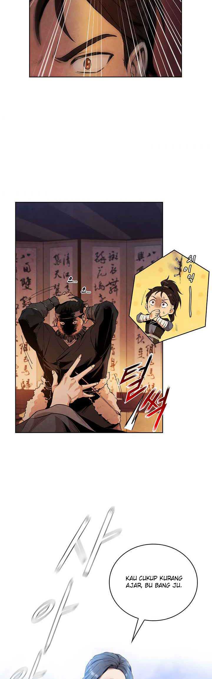 The Best Metabolic in The World Chapter 06 Gambar 39