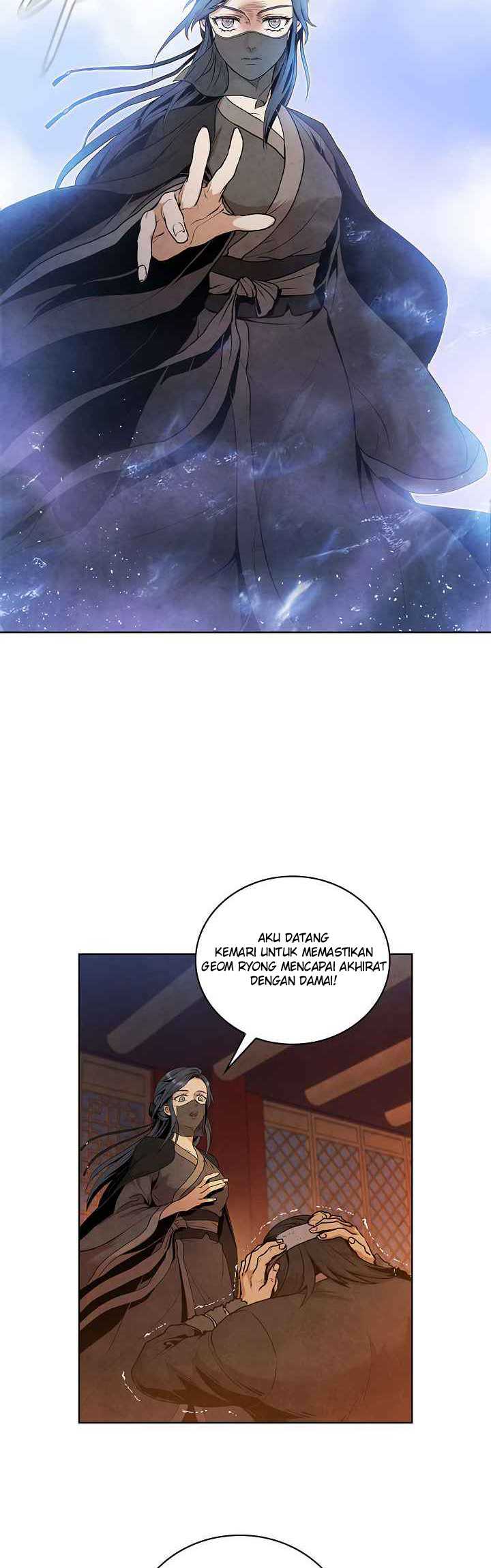 The Best Metabolic in The World Chapter 06 Gambar 40