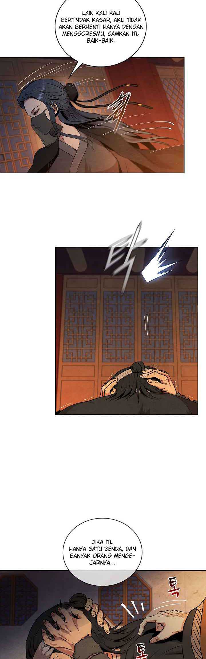 The Best Metabolic in The World Chapter 06 Gambar 41