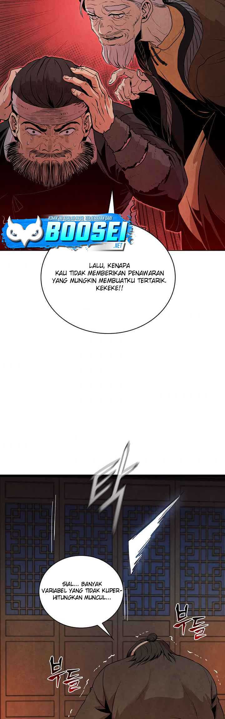 The Best Metabolic in The World Chapter 06 Gambar 43