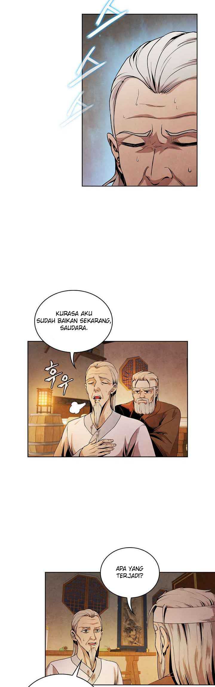 The Best Metabolic in The World Chapter 06 Gambar 7