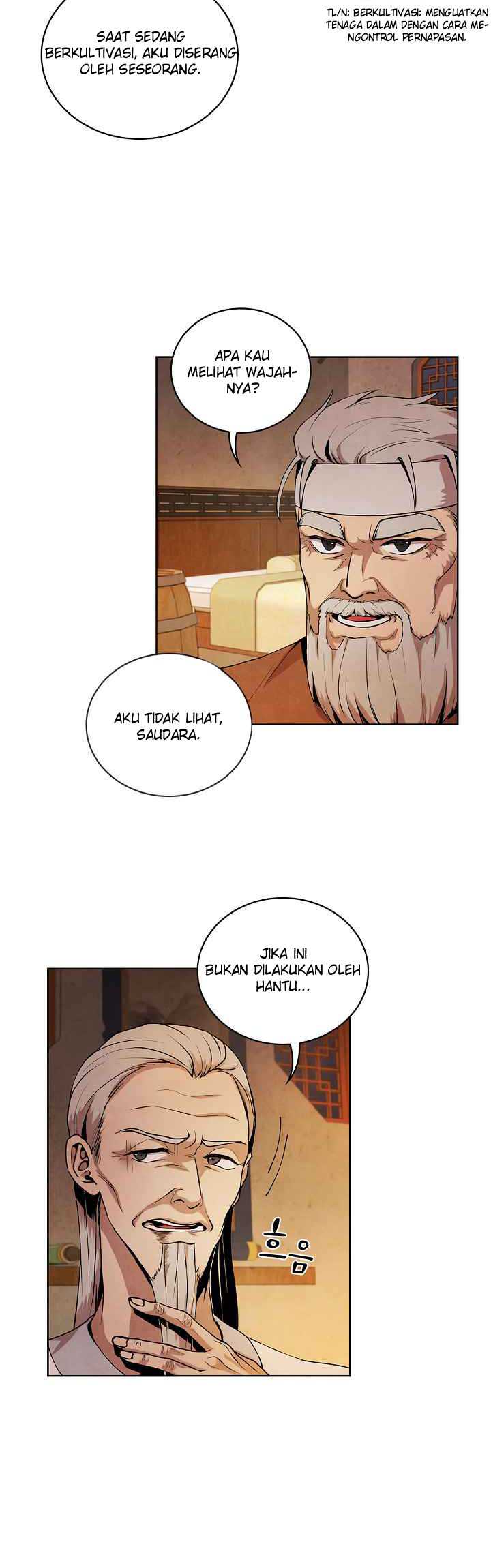 The Best Metabolic in The World Chapter 06 Gambar 8