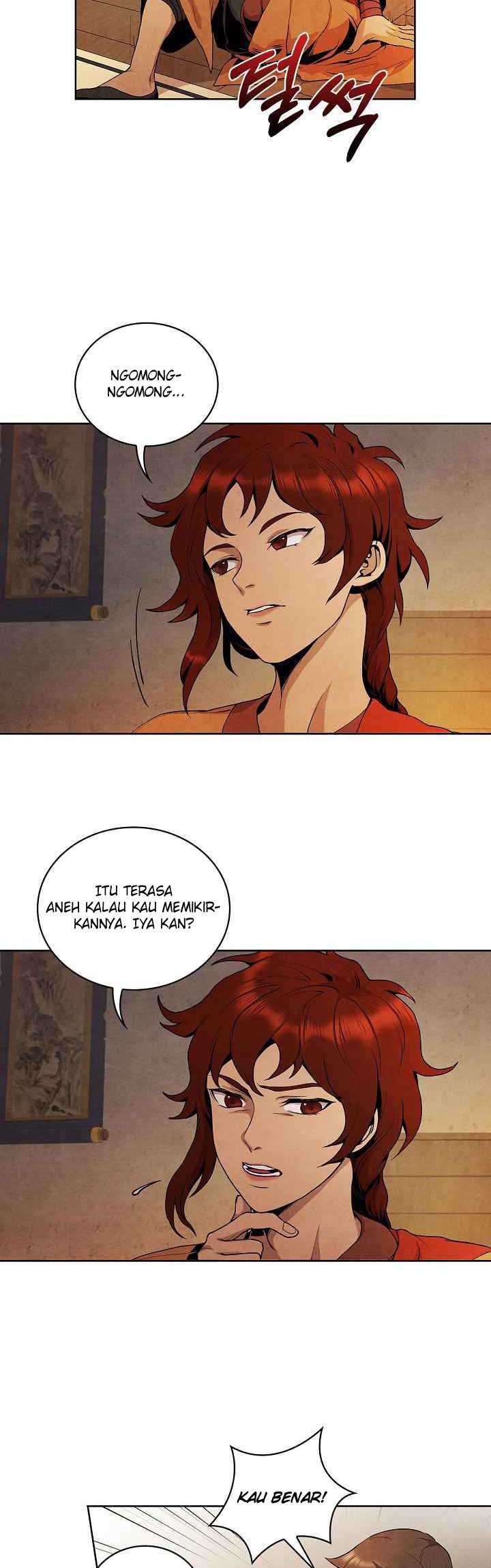 The Best Metabolic in The World Chapter 05 Gambar 10