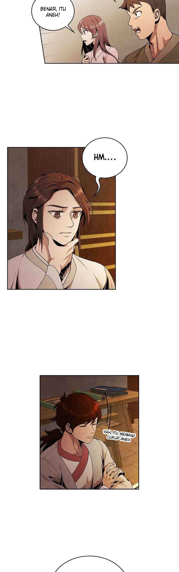 The Best Metabolic in The World Chapter 05 Gambar 11