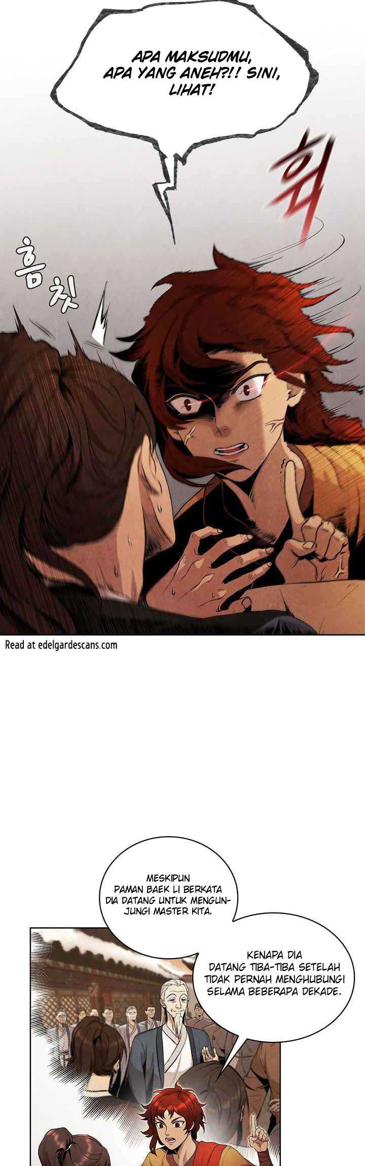 The Best Metabolic in The World Chapter 05 Gambar 13