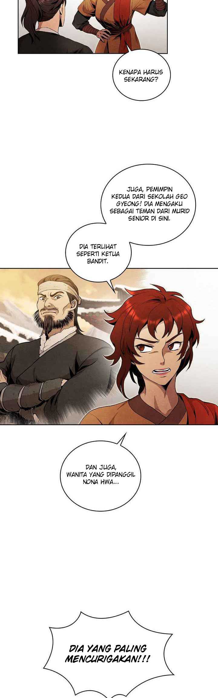 The Best Metabolic in The World Chapter 05 Gambar 14