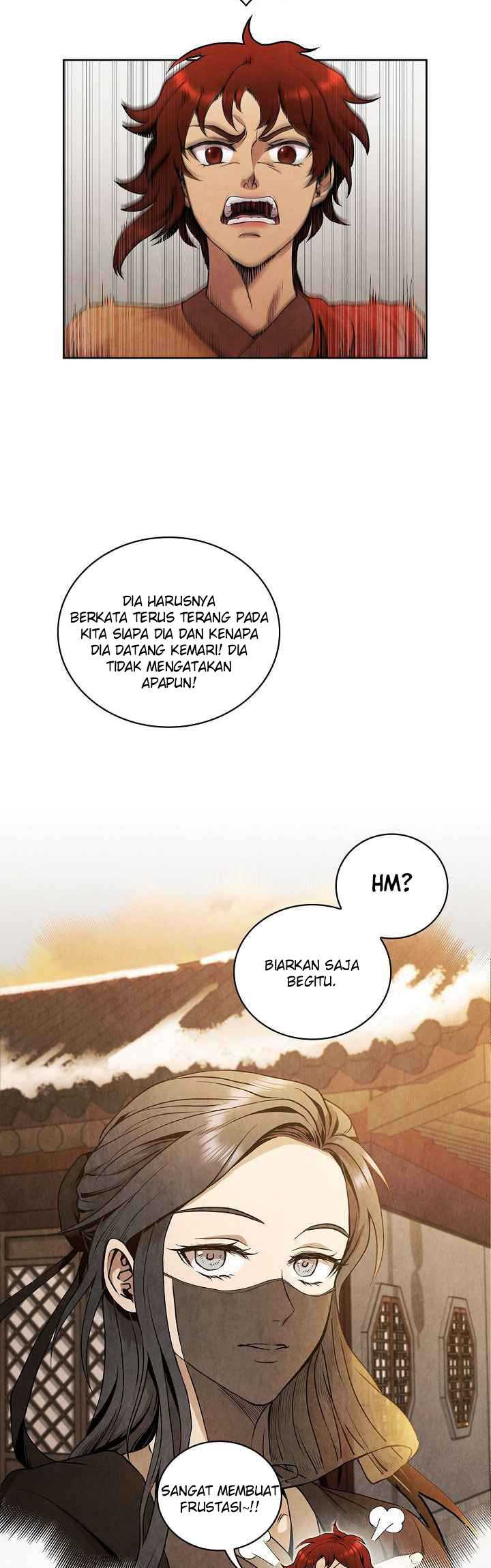 The Best Metabolic in The World Chapter 05 Gambar 15