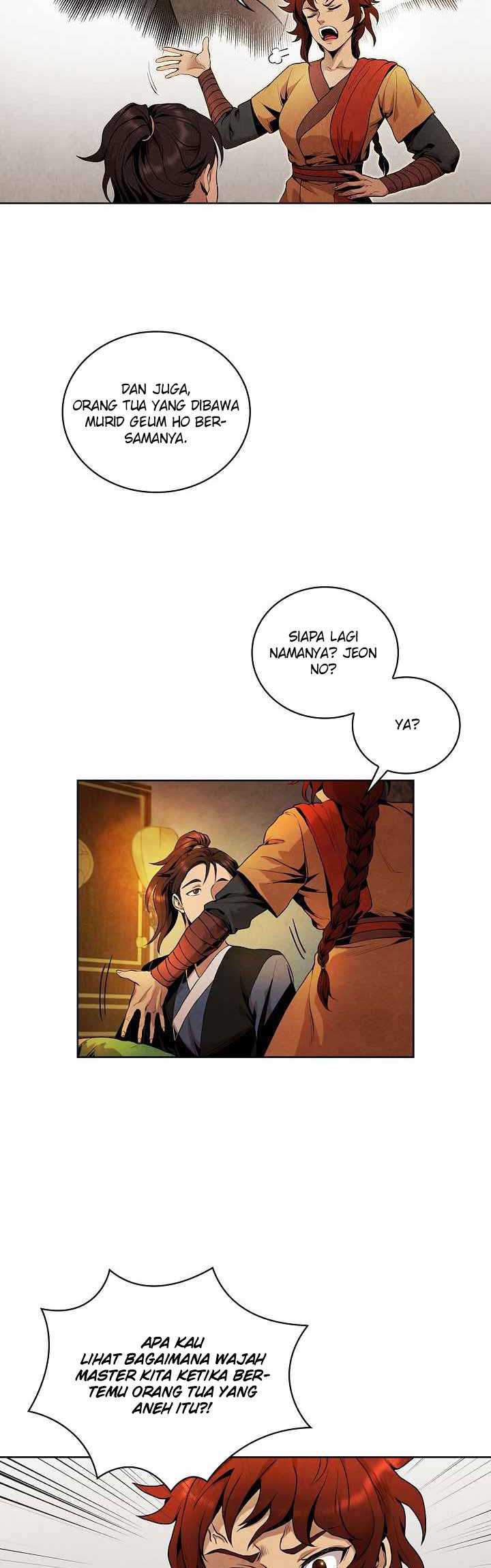 The Best Metabolic in The World Chapter 05 Gambar 16