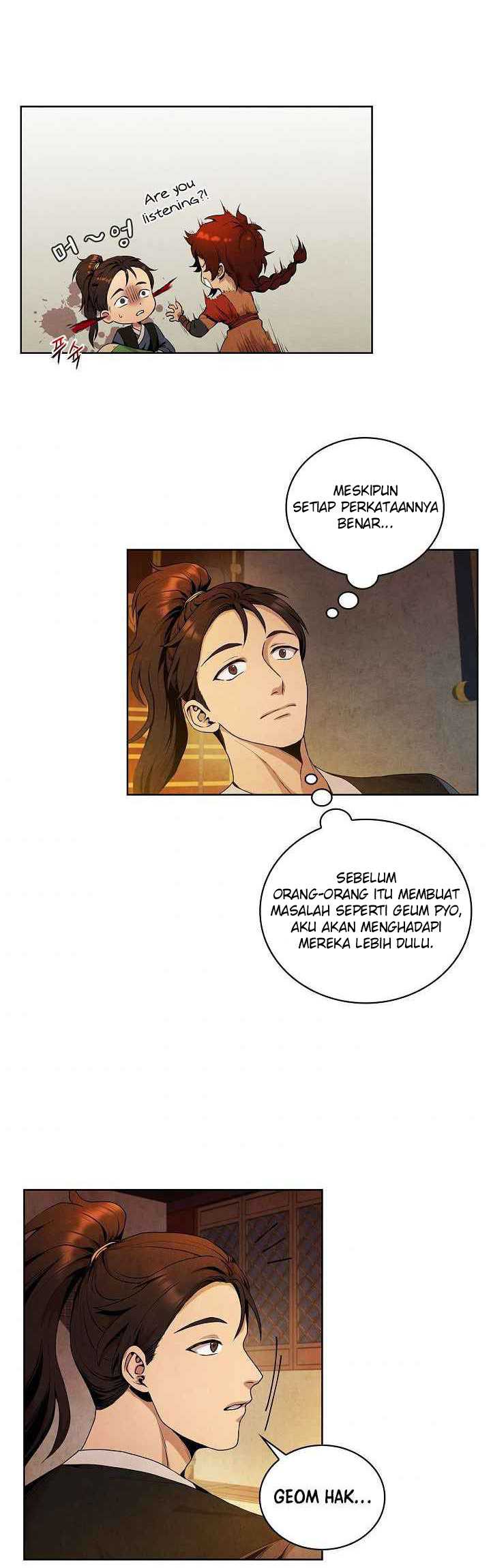 The Best Metabolic in The World Chapter 05 Gambar 19