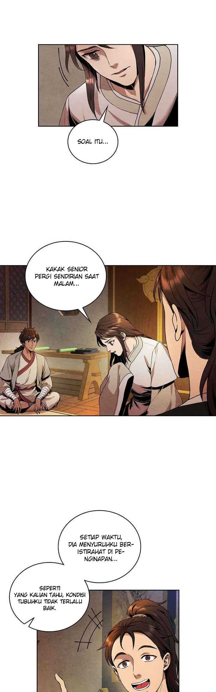 The Best Metabolic in The World Chapter 05 Gambar 21