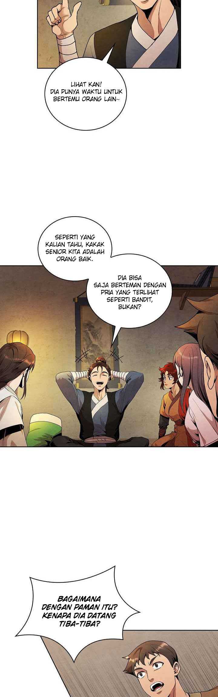 The Best Metabolic in The World Chapter 05 Gambar 22