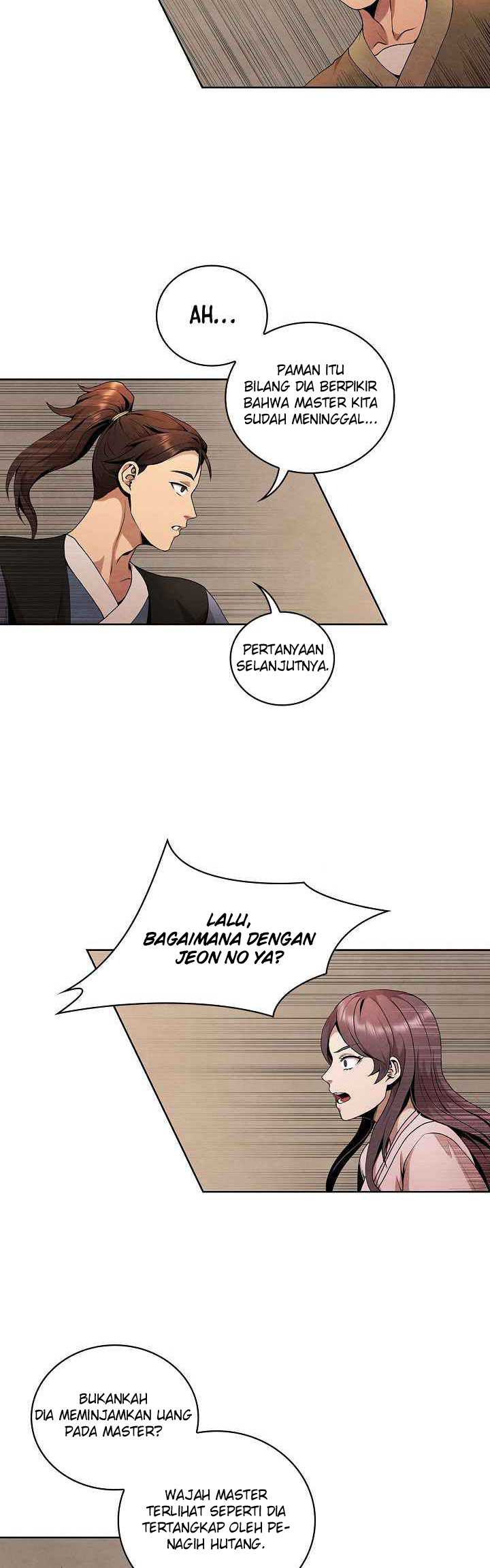 The Best Metabolic in The World Chapter 05 Gambar 23