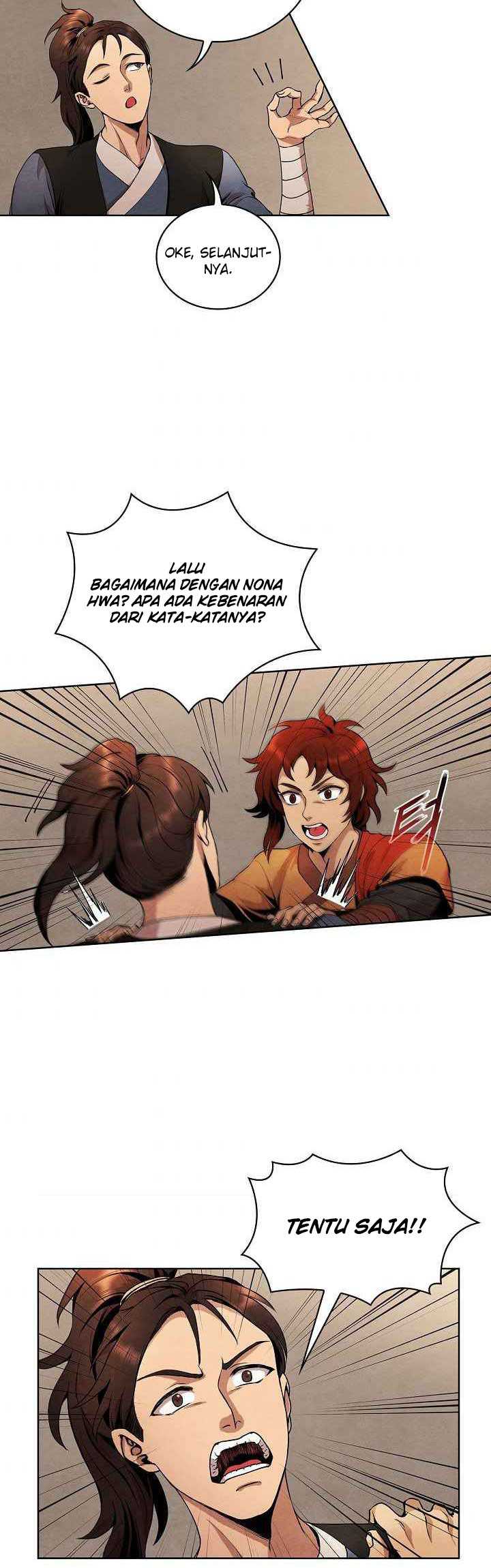 The Best Metabolic in The World Chapter 05 Gambar 24