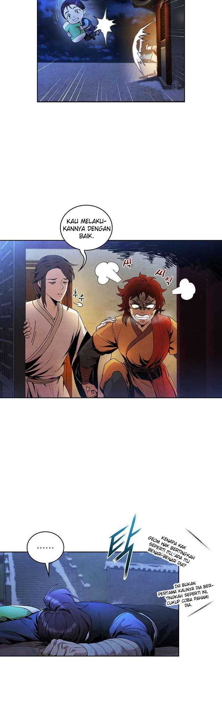 The Best Metabolic in The World Chapter 05 Gambar 27