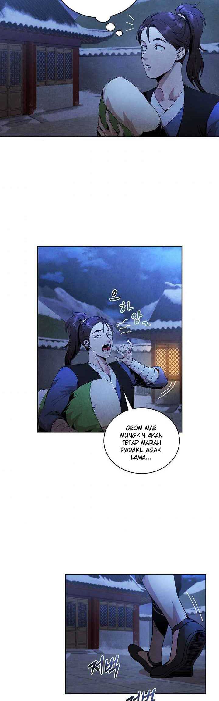 The Best Metabolic in The World Chapter 05 Gambar 29