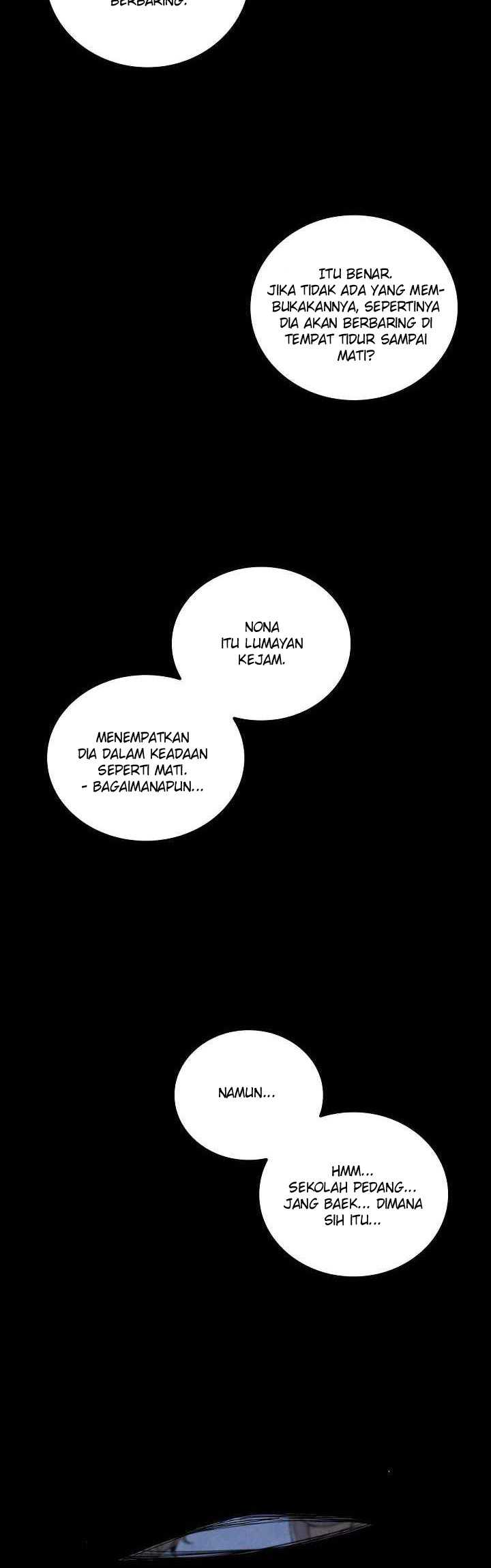 The Best Metabolic in The World Chapter 05 Gambar 3