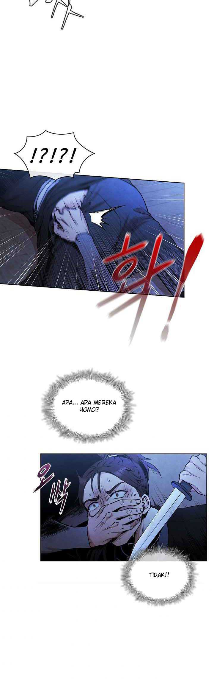 The Best Metabolic in The World Chapter 05 Gambar 33