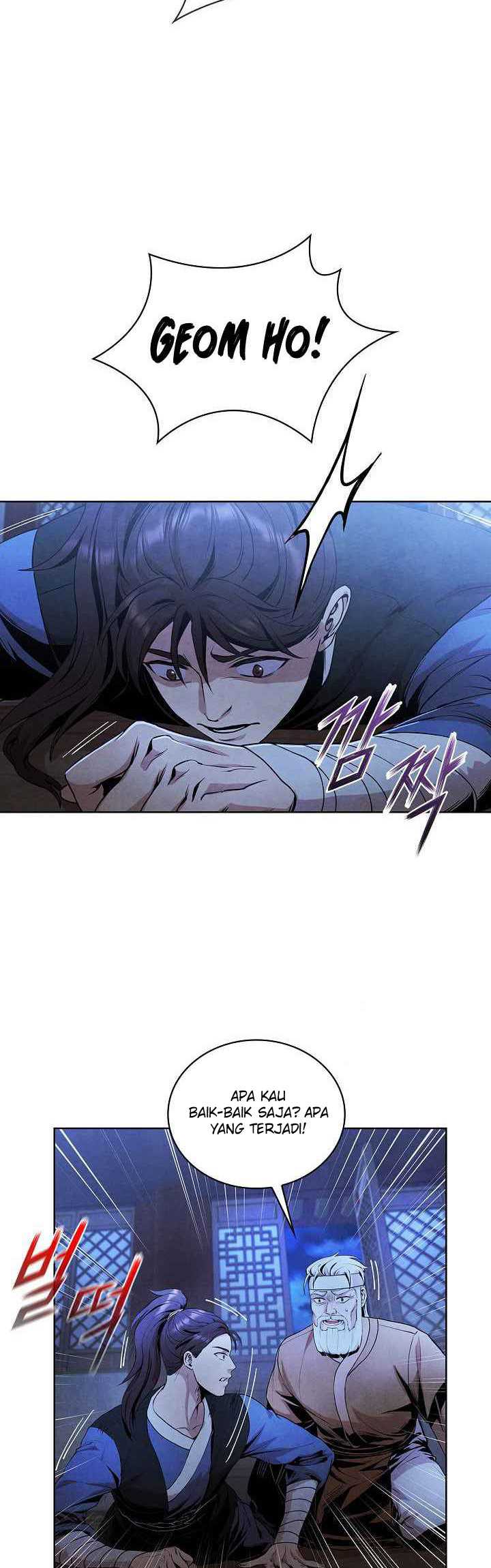 The Best Metabolic in The World Chapter 05 Gambar 36