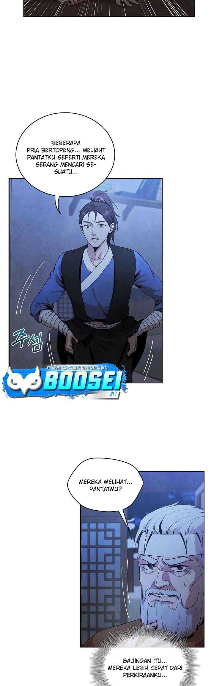 The Best Metabolic in The World Chapter 05 Gambar 37