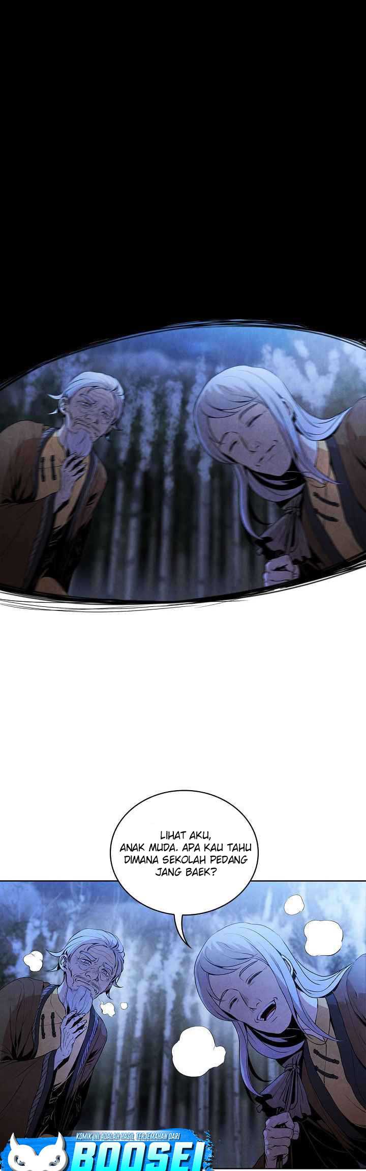 The Best Metabolic in The World Chapter 05 Gambar 4