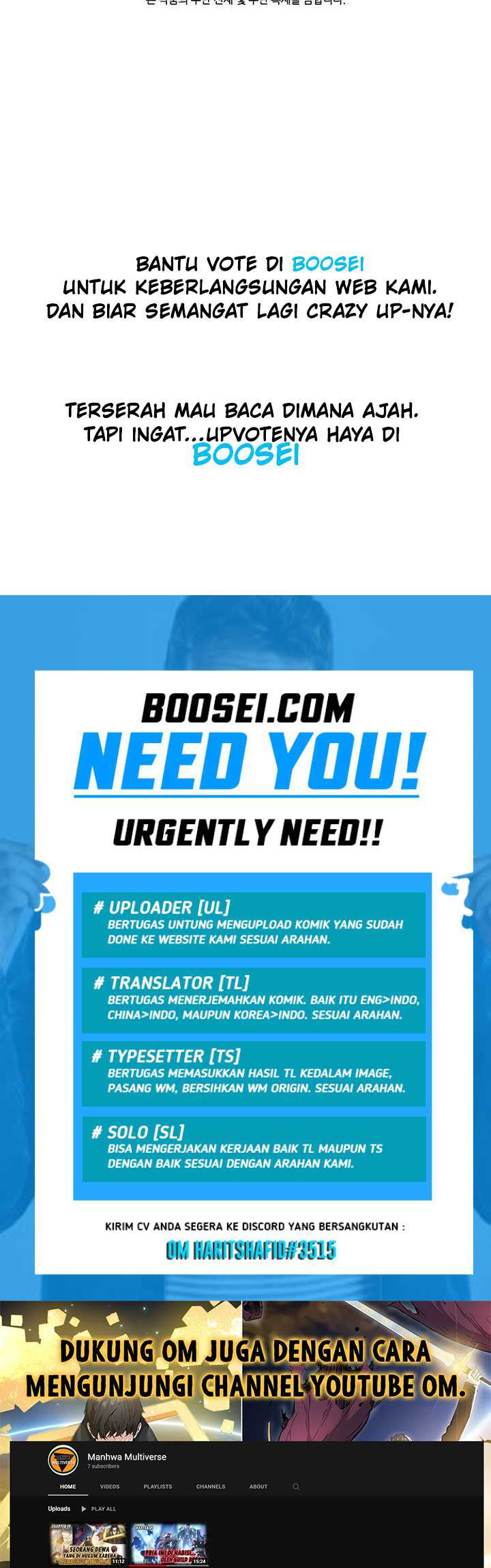 The Best Metabolic in The World Chapter 05 Gambar 40