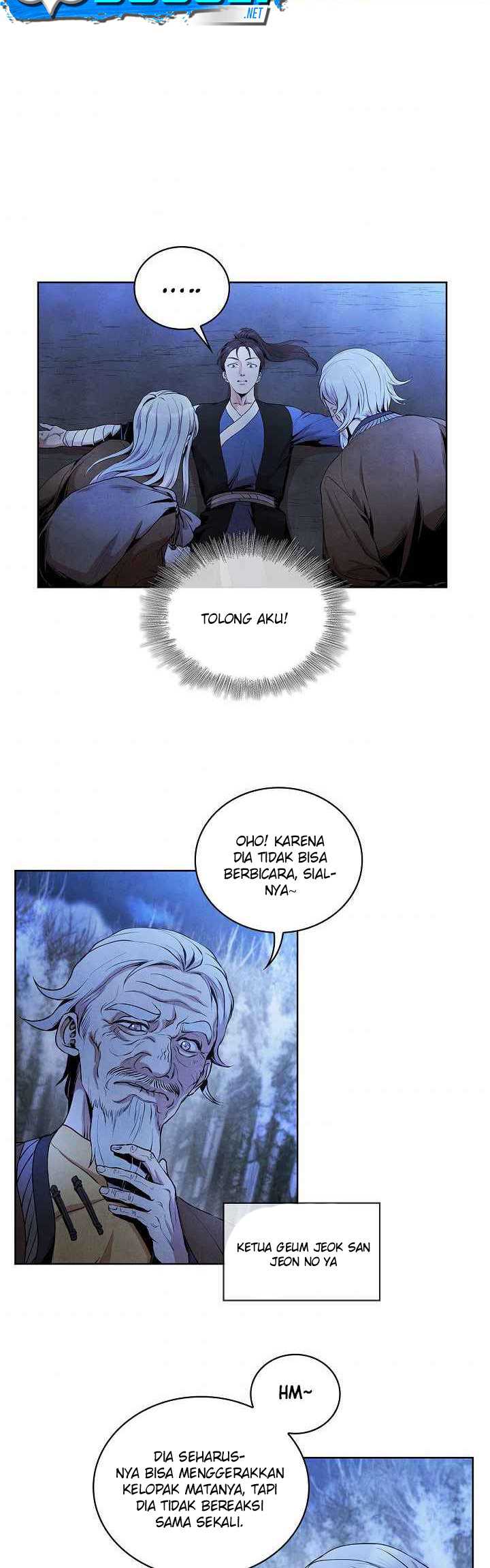 The Best Metabolic in The World Chapter 05 Gambar 5