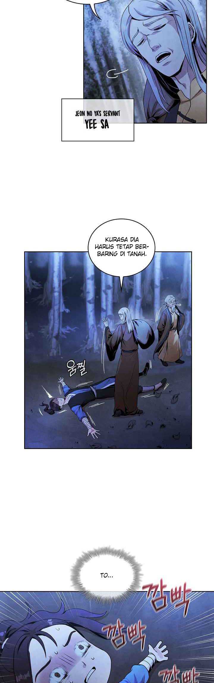 The Best Metabolic in The World Chapter 05 Gambar 6