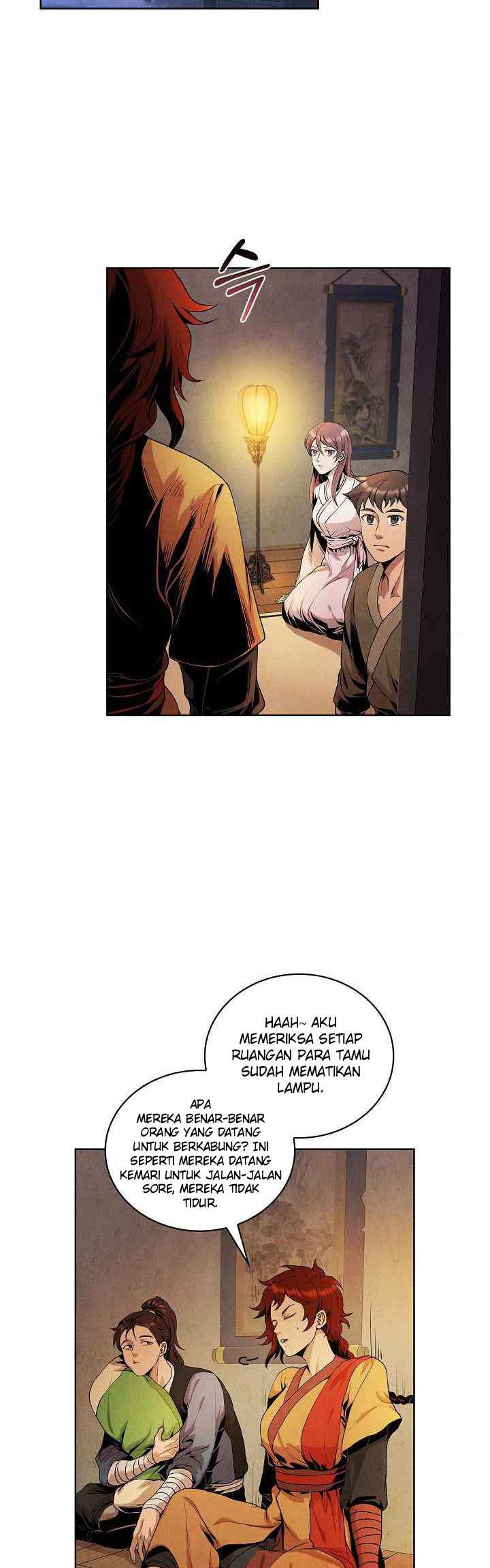 The Best Metabolic in The World Chapter 05 Gambar 9