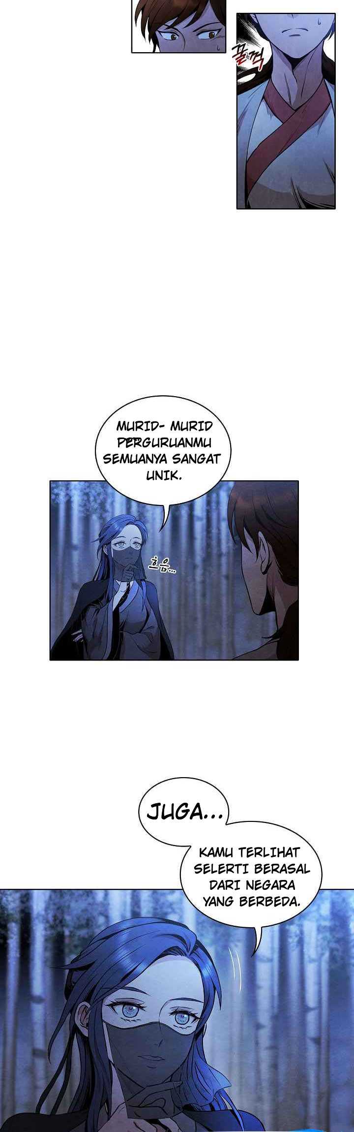 The Best Metabolic in The World Chapter 04 Gambar 15