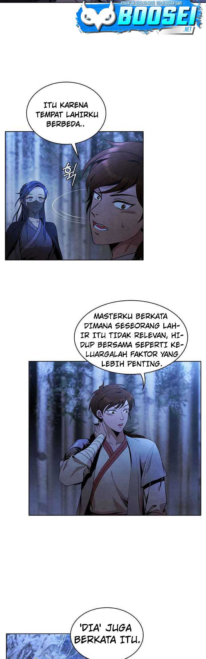 The Best Metabolic in The World Chapter 04 Gambar 16