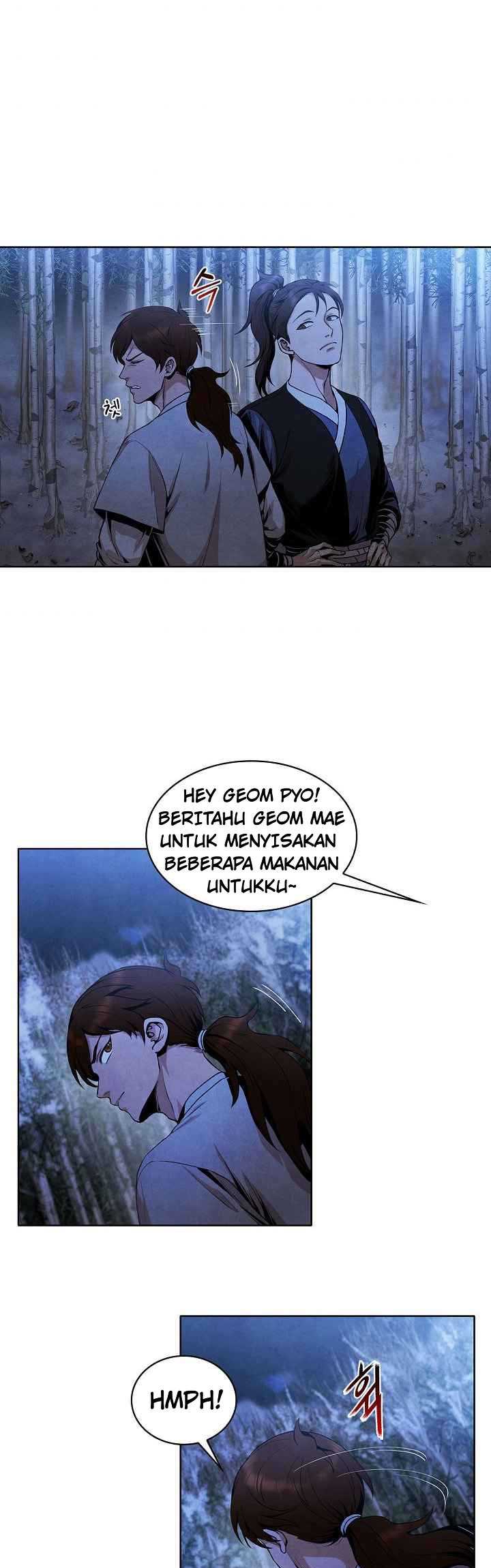 The Best Metabolic in The World Chapter 04 Gambar 18