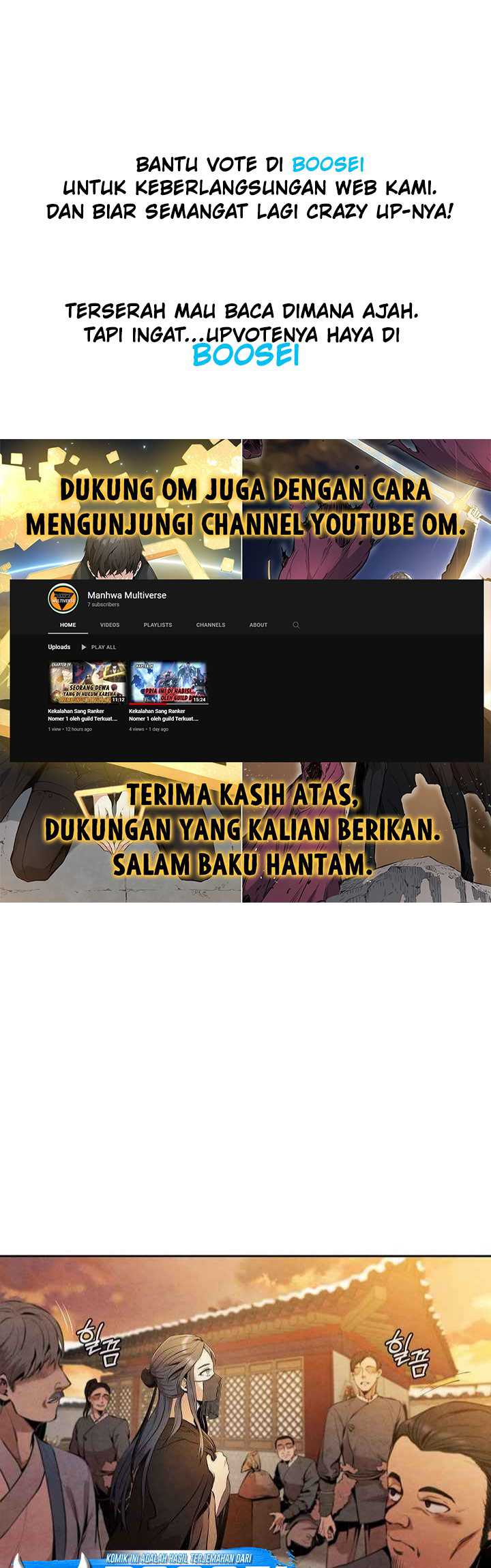 Baca The Best Metabolic in The World Chapter 04 Gambar 2