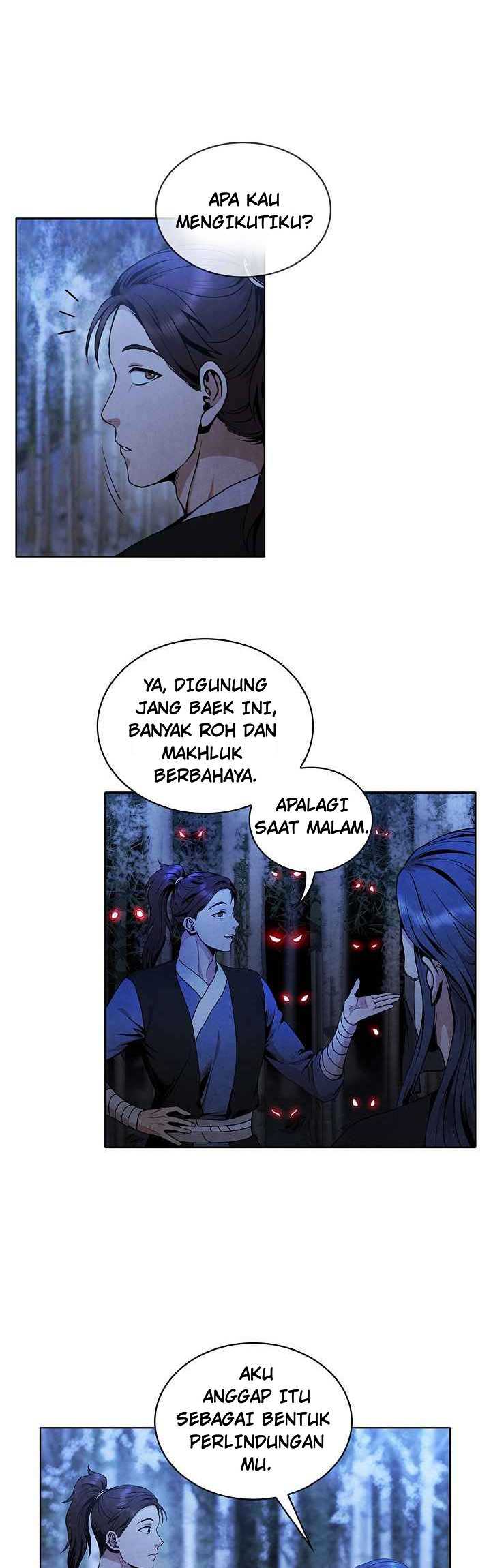 The Best Metabolic in The World Chapter 04 Gambar 20