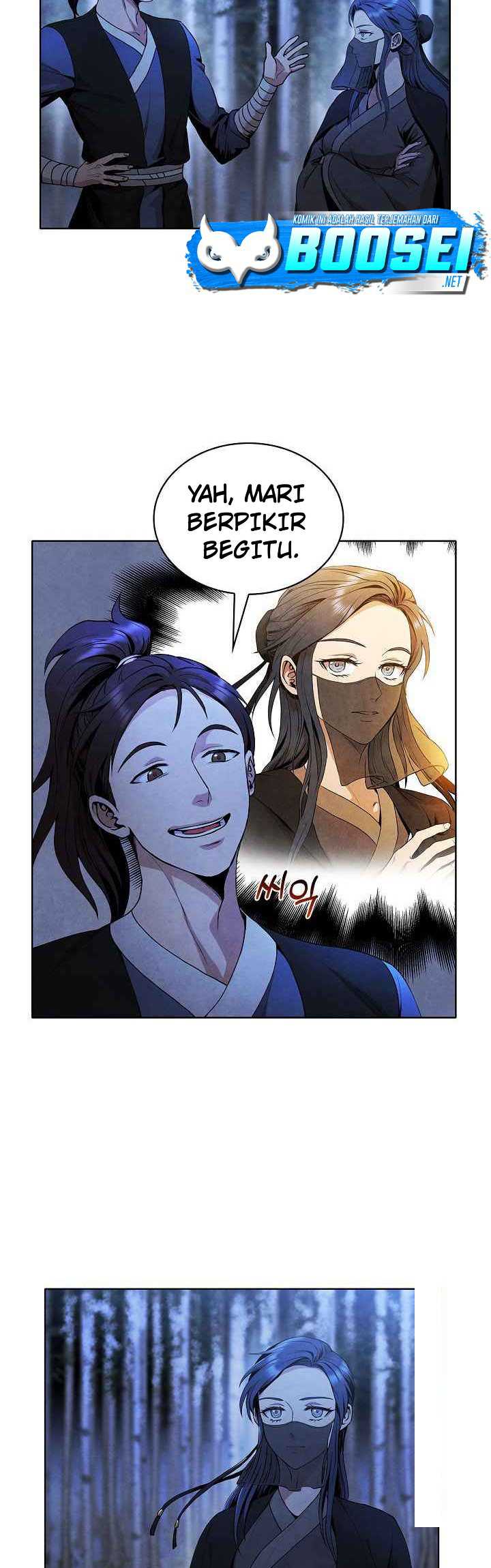 The Best Metabolic in The World Chapter 04 Gambar 21