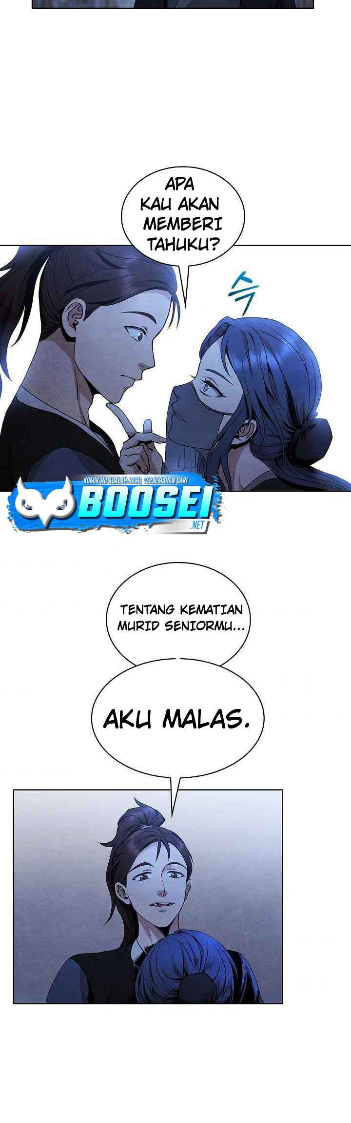 The Best Metabolic in The World Chapter 04 Gambar 22