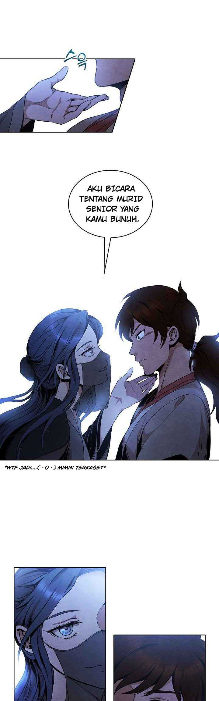 The Best Metabolic in The World Chapter 04 Gambar 23