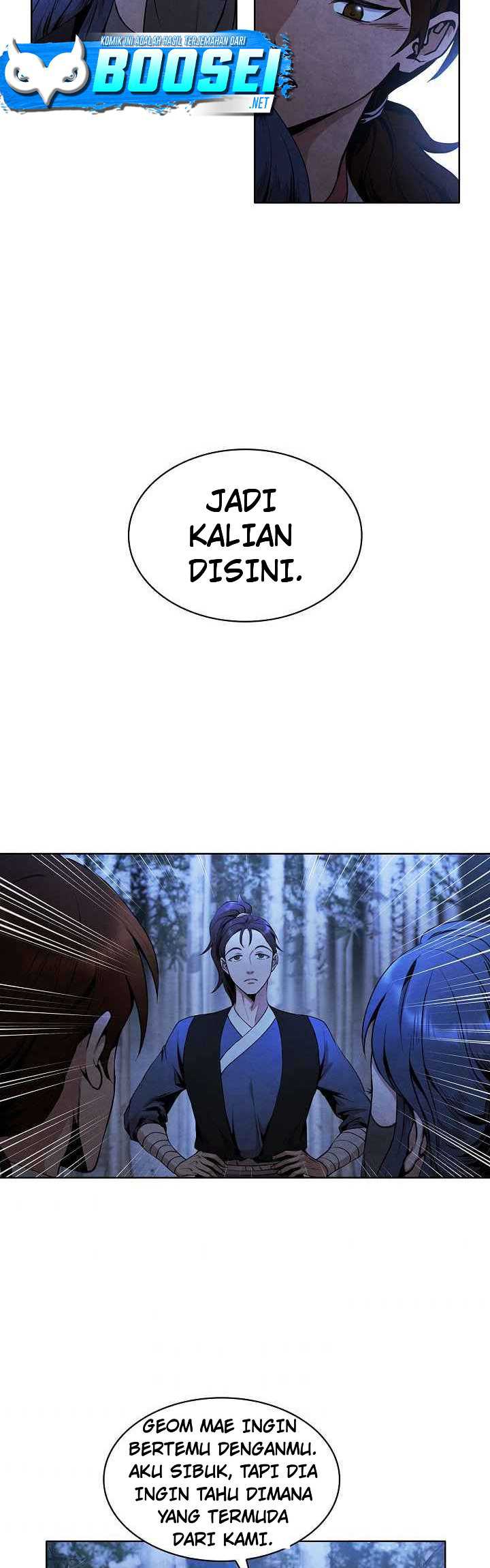 The Best Metabolic in The World Chapter 04 Gambar 24