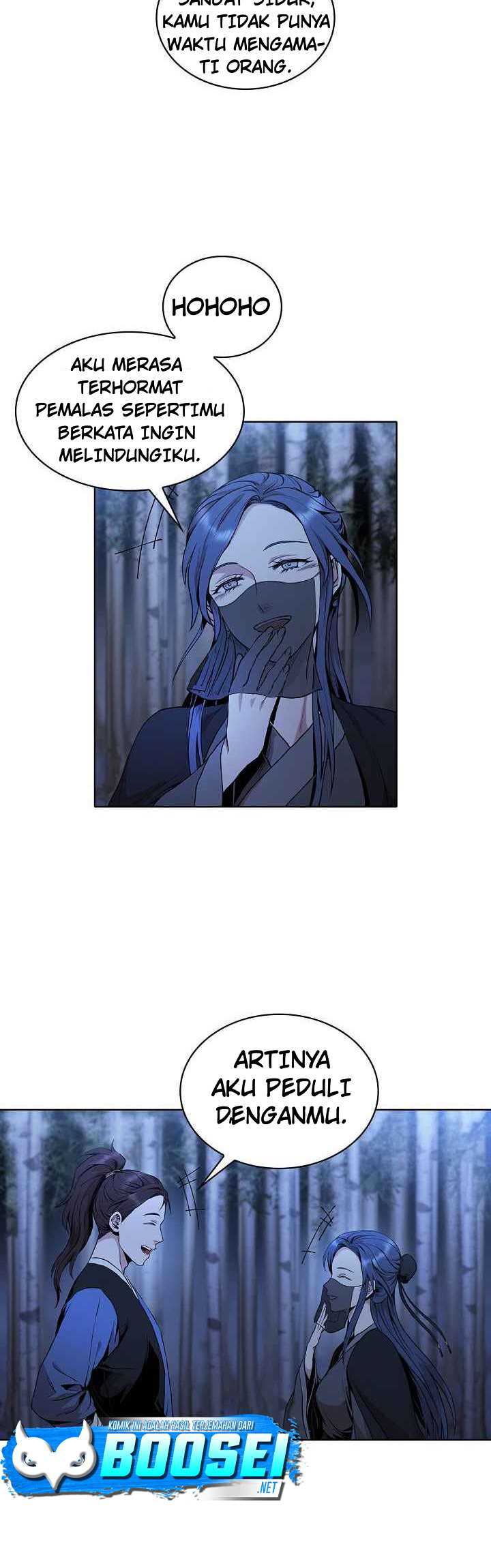 The Best Metabolic in The World Chapter 04 Gambar 26