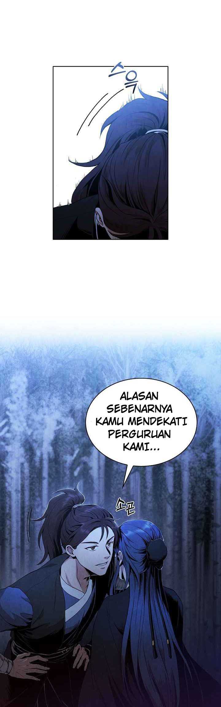 The Best Metabolic in The World Chapter 04 Gambar 27