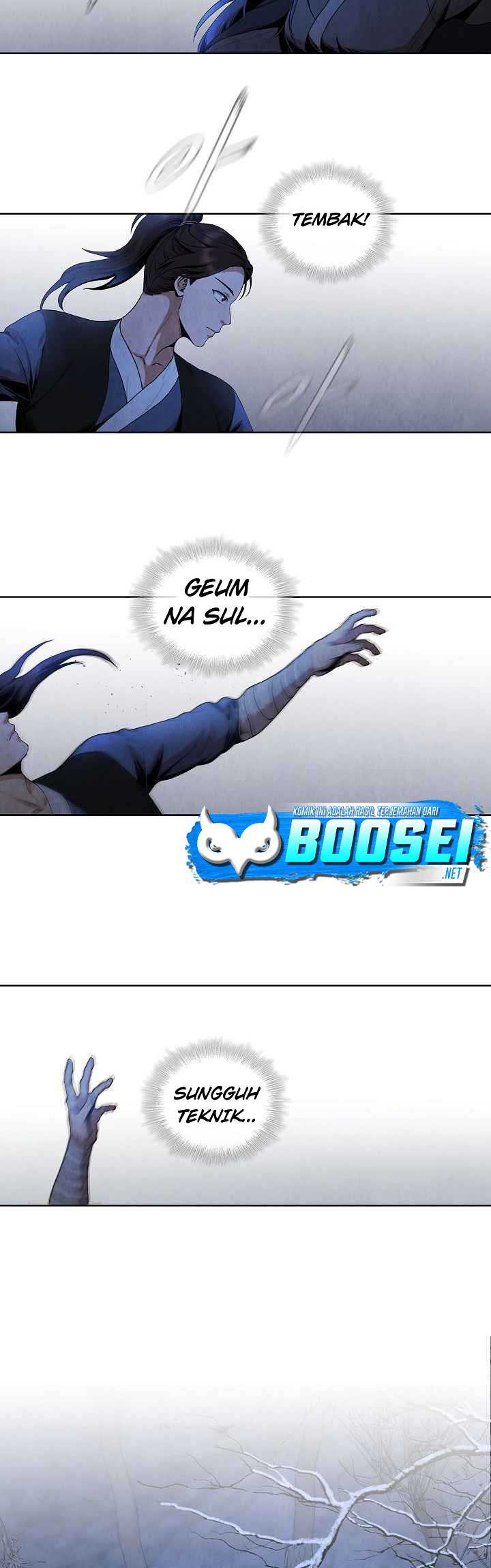 The Best Metabolic in The World Chapter 04 Gambar 31
