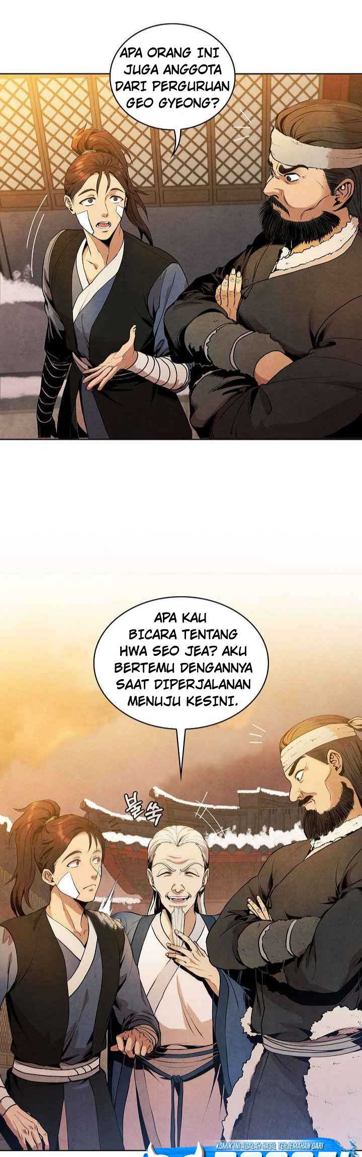 The Best Metabolic in The World Chapter 04 Gambar 4