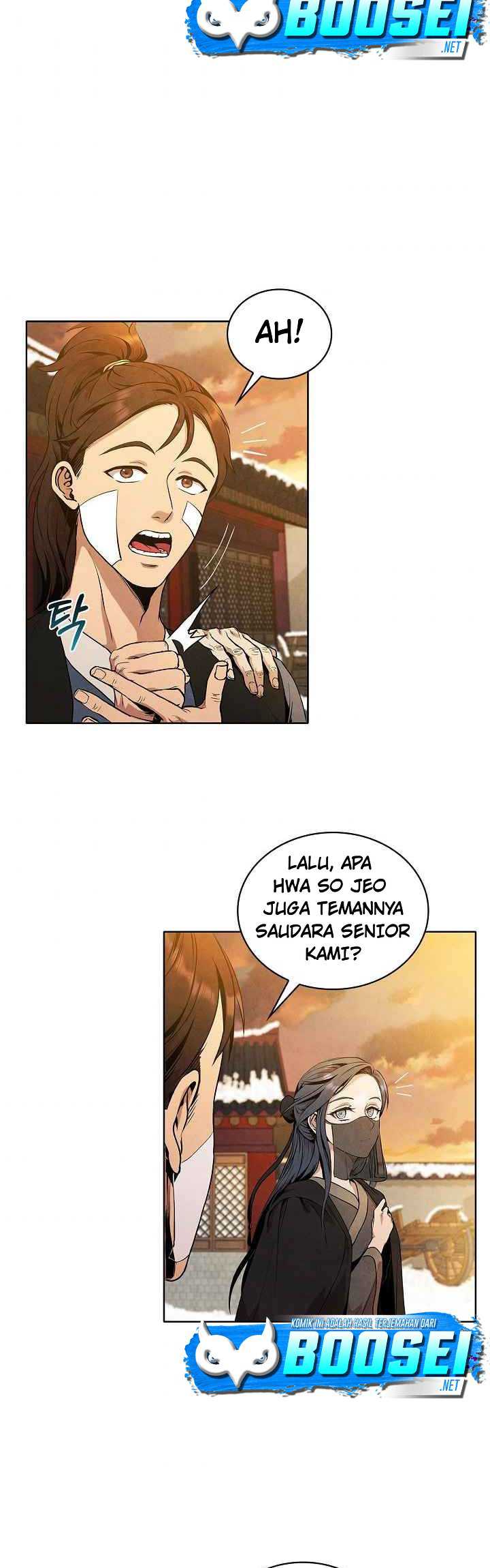 The Best Metabolic in The World Chapter 04 Gambar 5
