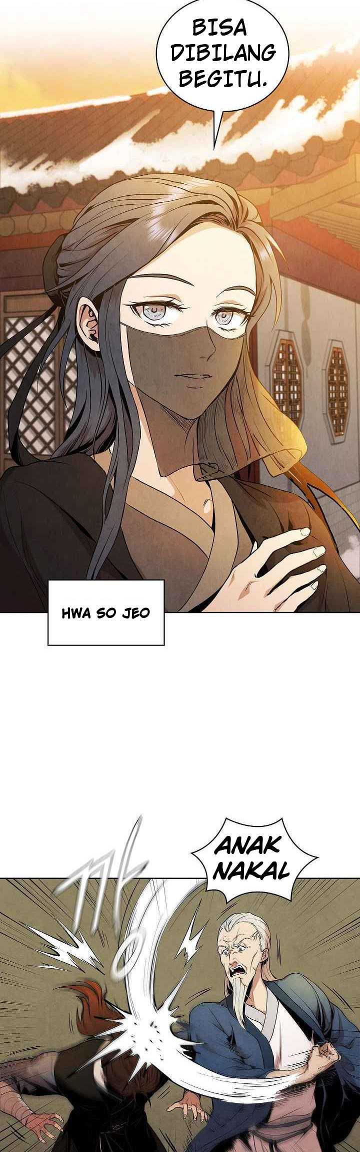 The Best Metabolic in The World Chapter 04 Gambar 6