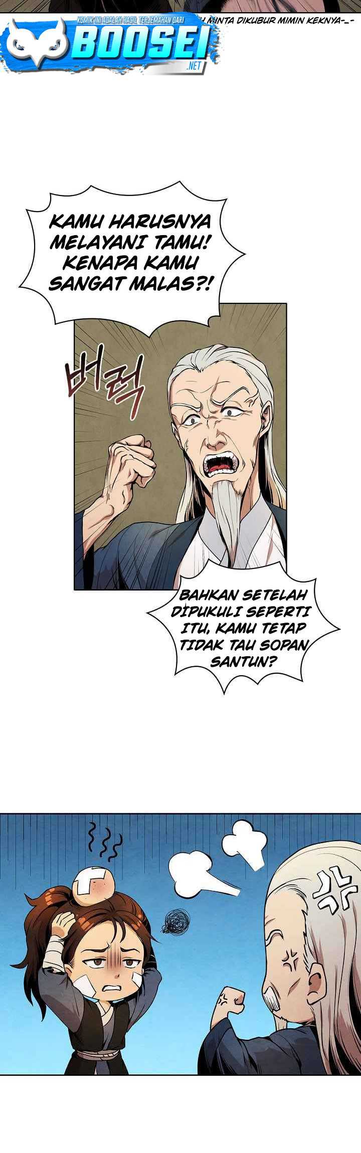 The Best Metabolic in The World Chapter 04 Gambar 7