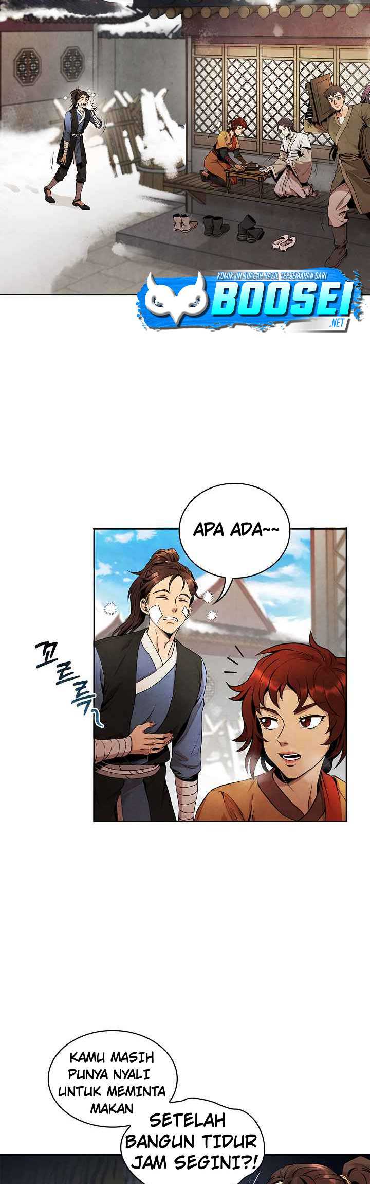 The Best Metabolic in The World Chapter 02 Gambar 15