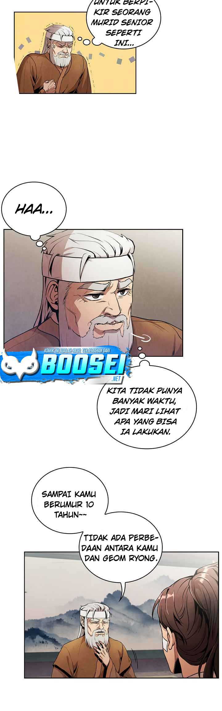 The Best Metabolic in The World Chapter 02 Gambar 18