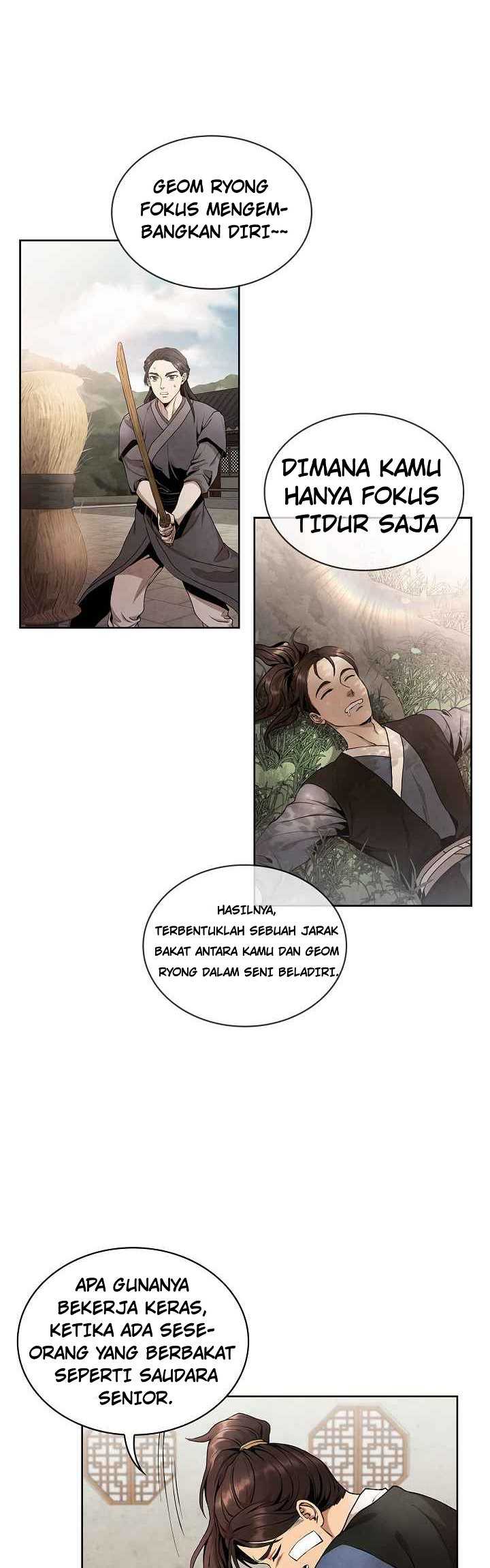 The Best Metabolic in The World Chapter 02 Gambar 19